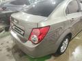 Chevrolet Aveo 2013 года за 3 400 000 тг. в Алматы – фото 3