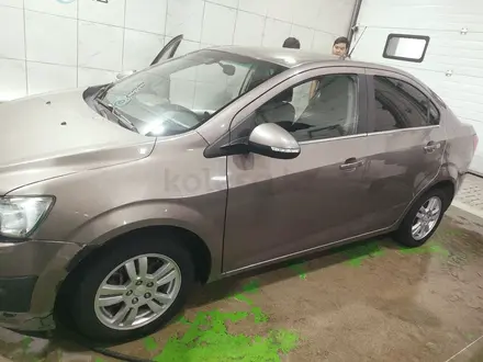 Chevrolet Aveo 2013 года за 3 400 000 тг. в Алматы – фото 5