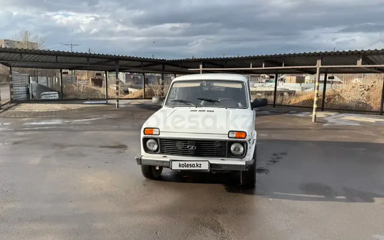 ВАЗ (Lada) Lada 2121 2011 года за 1 000 000 тг. в Караганда