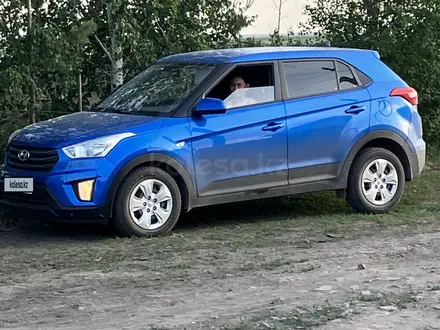 Hyundai Creta 2019 года за 8 500 000 тг. в Костанай – фото 2