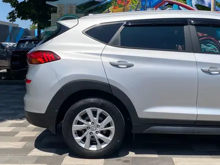 Hyundai Tucson 2020 года за 9 590 000 тг. в Алматы – фото 11