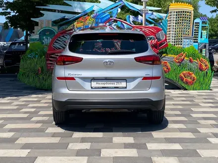 Hyundai Tucson 2020 года за 9 590 000 тг. в Алматы – фото 14