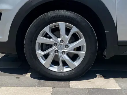 Hyundai Tucson 2020 года за 9 590 000 тг. в Алматы – фото 16