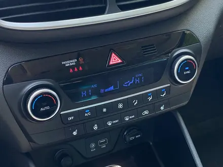 Hyundai Tucson 2020 года за 9 590 000 тг. в Алматы – фото 19