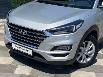 Hyundai Tucson 2020 года за 9 590 000 тг. в Алматы – фото 2