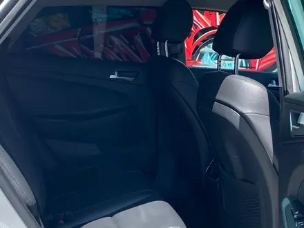 Hyundai Tucson 2020 года за 9 590 000 тг. в Алматы – фото 21