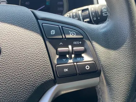 Hyundai Tucson 2020 года за 9 590 000 тг. в Алматы – фото 22