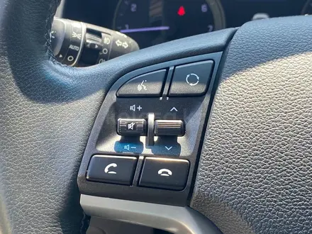 Hyundai Tucson 2020 года за 9 590 000 тг. в Алматы – фото 24