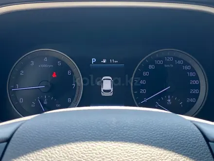 Hyundai Tucson 2020 года за 9 590 000 тг. в Алматы – фото 25