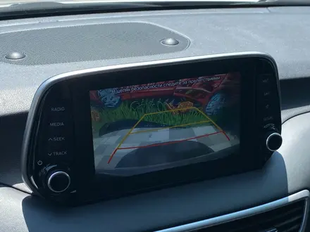 Hyundai Tucson 2020 года за 9 590 000 тг. в Алматы – фото 27