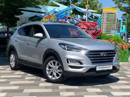 Hyundai Tucson 2020 года за 9 590 000 тг. в Алматы – фото 4
