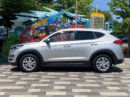 Hyundai Tucson 2020 года за 9 590 000 тг. в Алматы – фото 5