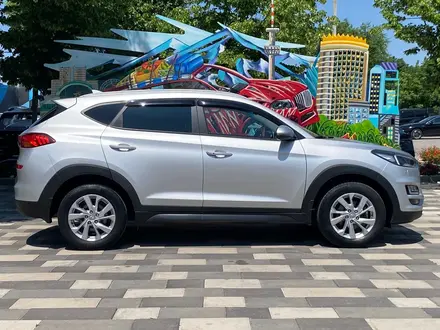 Hyundai Tucson 2020 года за 9 590 000 тг. в Алматы – фото 6