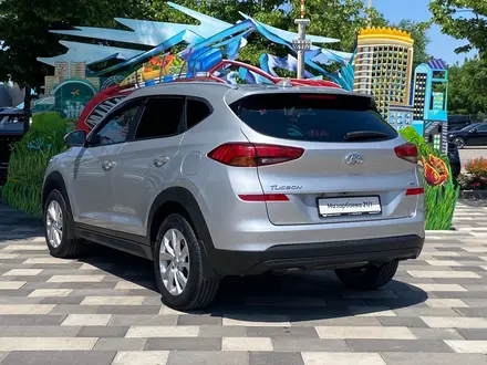 Hyundai Tucson 2020 года за 9 590 000 тг. в Алматы – фото 9