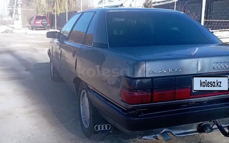 Audi 100 1988 годаfor1 300 000 тг. в Жаркент