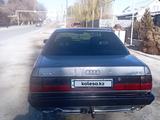 Audi 100 1988 года за 900 000 тг. в Жаркент – фото 4