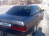 Audi 100 1988 года за 900 000 тг. в Жаркент – фото 3