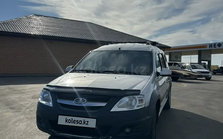 ВАЗ (Lada) Largus 2018 годаүшін4 000 000 тг. в Уральск