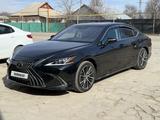 Lexus ES 250 2022 года за 26 500 000 тг. в Алматы – фото 2