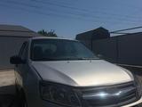 ВАЗ (Lada) Granta 2190 2012 года за 1 600 000 тг. в Атырау