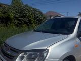 ВАЗ (Lada) Granta 2190 2012 года за 1 600 000 тг. в Атырау – фото 3