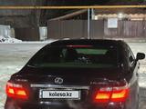 Lexus LS 460 2008 годаүшін6 000 000 тг. в Алматы – фото 4