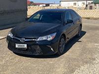 Toyota Camry 2016 года за 6 000 000 тг. в Актау