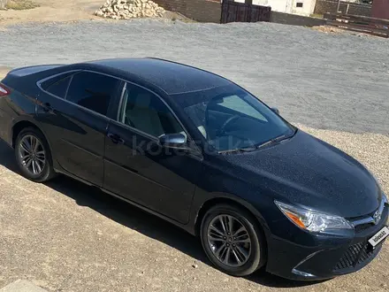 Toyota Camry 2016 года за 6 000 000 тг. в Актау – фото 4