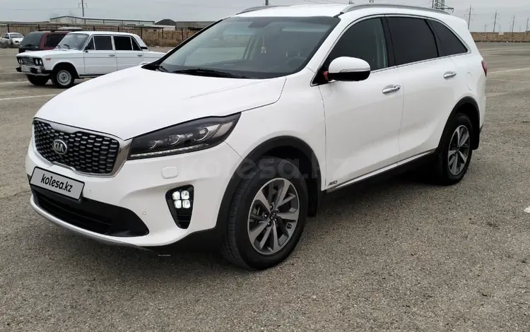 Kia Sorento 2018 года за 14 000 000 тг. в Актау