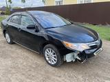 Toyota Camry 2013 года за 4 200 000 тг. в Уральск – фото 4