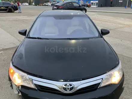 Toyota Camry 2013 года за 4 200 000 тг. в Уральск – фото 7