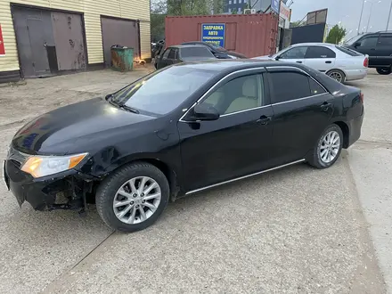 Toyota Camry 2013 года за 4 200 000 тг. в Уральск – фото 11