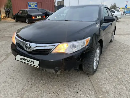 Toyota Camry 2013 года за 4 200 000 тг. в Уральск – фото 12