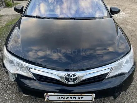 Toyota Camry 2013 года за 4 200 000 тг. в Уральск – фото 28