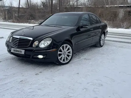 Mercedes-Benz E 350 2007 года за 7 000 000 тг. в Семей – фото 2