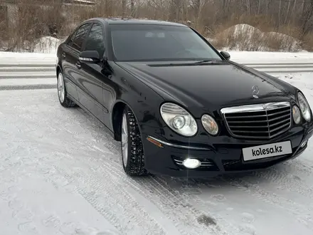 Mercedes-Benz E 350 2007 года за 7 000 000 тг. в Семей – фото 3