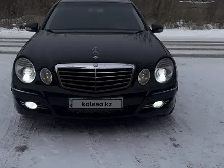 Mercedes-Benz E 350 2007 года за 7 000 000 тг. в Семей – фото 7