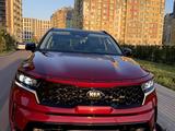 Kia Sorento 2021 годаүшін14 700 000 тг. в Астана – фото 2