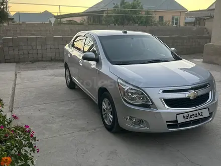 Chevrolet Cobalt 2020 года за 5 800 000 тг. в Тараз – фото 3