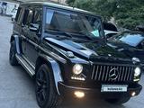 Mercedes-Benz G 55 AMG 2007 года за 17 800 000 тг. в Алматы – фото 2