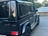 Mercedes-Benz G 55 AMG 2007 года за 17 800 000 тг. в Алматы – фото 5