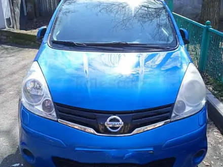 Nissan Note 2011 года за 4 500 000 тг. в Алматы