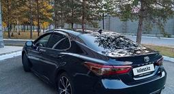 Toyota Camry 2020 годаfor11 000 000 тг. в Астана – фото 3