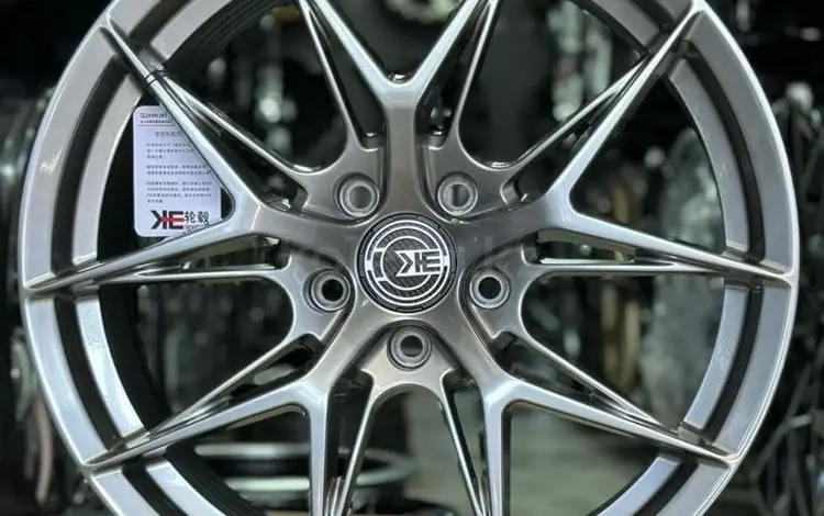 Новые диски на 18 5*114.3 за 350 000 тг. в Алматы