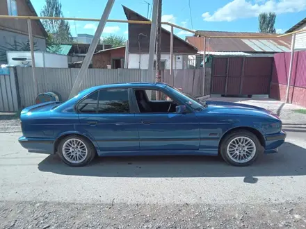 BMW 525 1994 года за 2 000 000 тг. в Алматы – фото 4