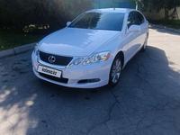 Lexus GS 350 2008 годаүшін7 700 000 тг. в Алматы