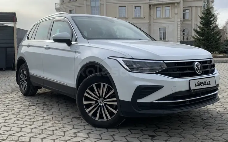 Volkswagen Tiguan 2021 годаfor15 900 000 тг. в Алматы