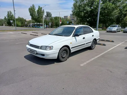 Toyota Carina E 1995 года за 2 200 000 тг. в Алматы – фото 2