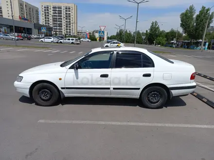 Toyota Carina E 1995 года за 2 200 000 тг. в Алматы – фото 4