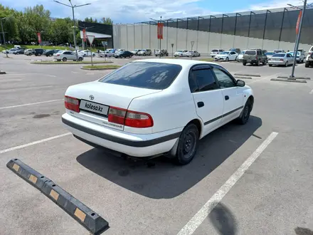 Toyota Carina E 1995 года за 2 200 000 тг. в Алматы – фото 6